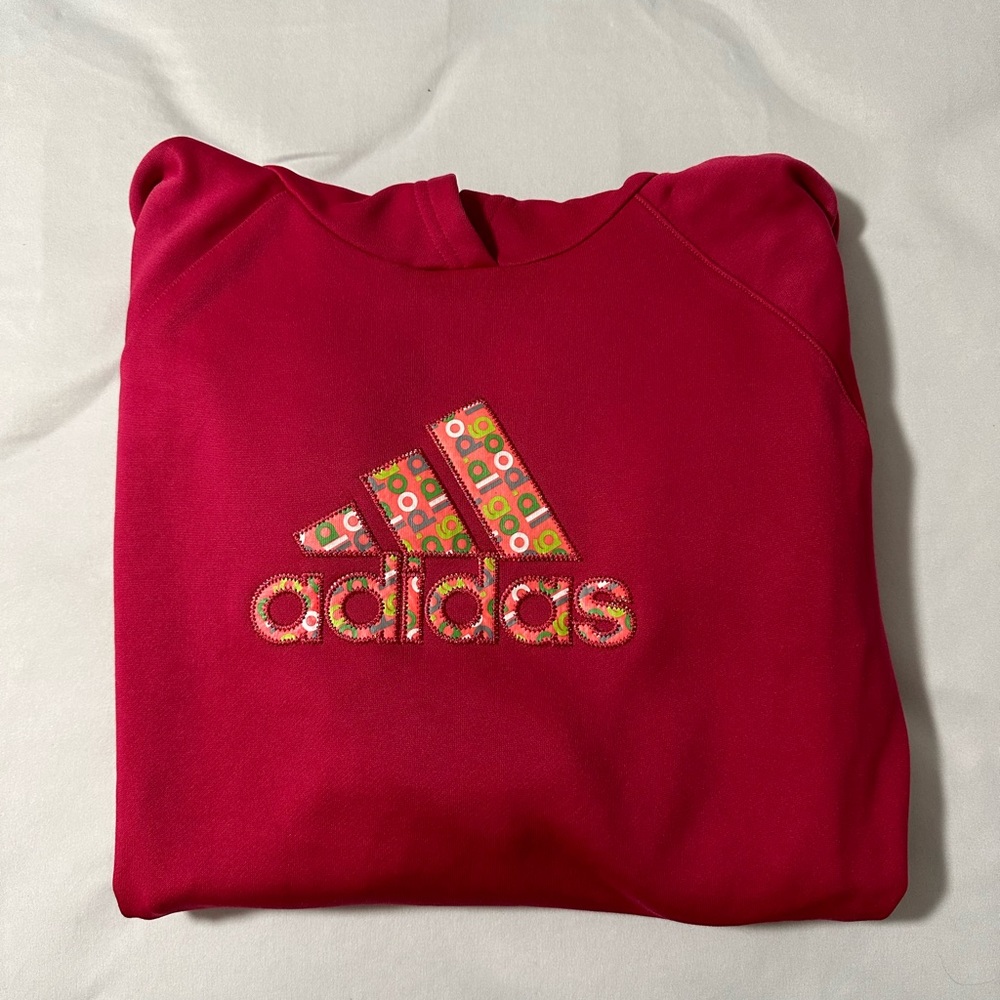 Adidas Used Hoodie